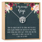 Grandmother Necklace, Multiple Styles