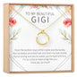 Grandmother Necklace, Multiple Styles