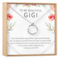 Grandmother Necklace, Multiple Styles