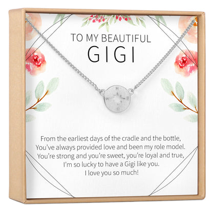 Grandmother Necklace, Multiple Styles