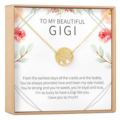 Grandmother Necklace, Multiple Styles