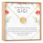 Grandmother Necklace, Multiple Styles