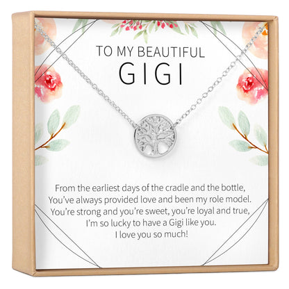 Grandmother Necklace, Multiple Styles