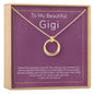 Grandmother Necklace, Multiple Styles