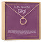 Grandmother Necklace, Multiple Styles
