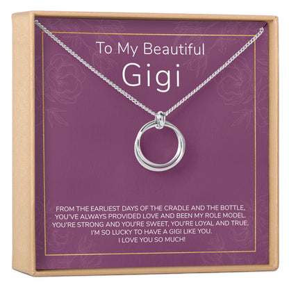 Grandmother Necklace, Multiple Styles