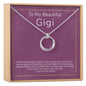 Grandmother Necklace, Multiple Styles