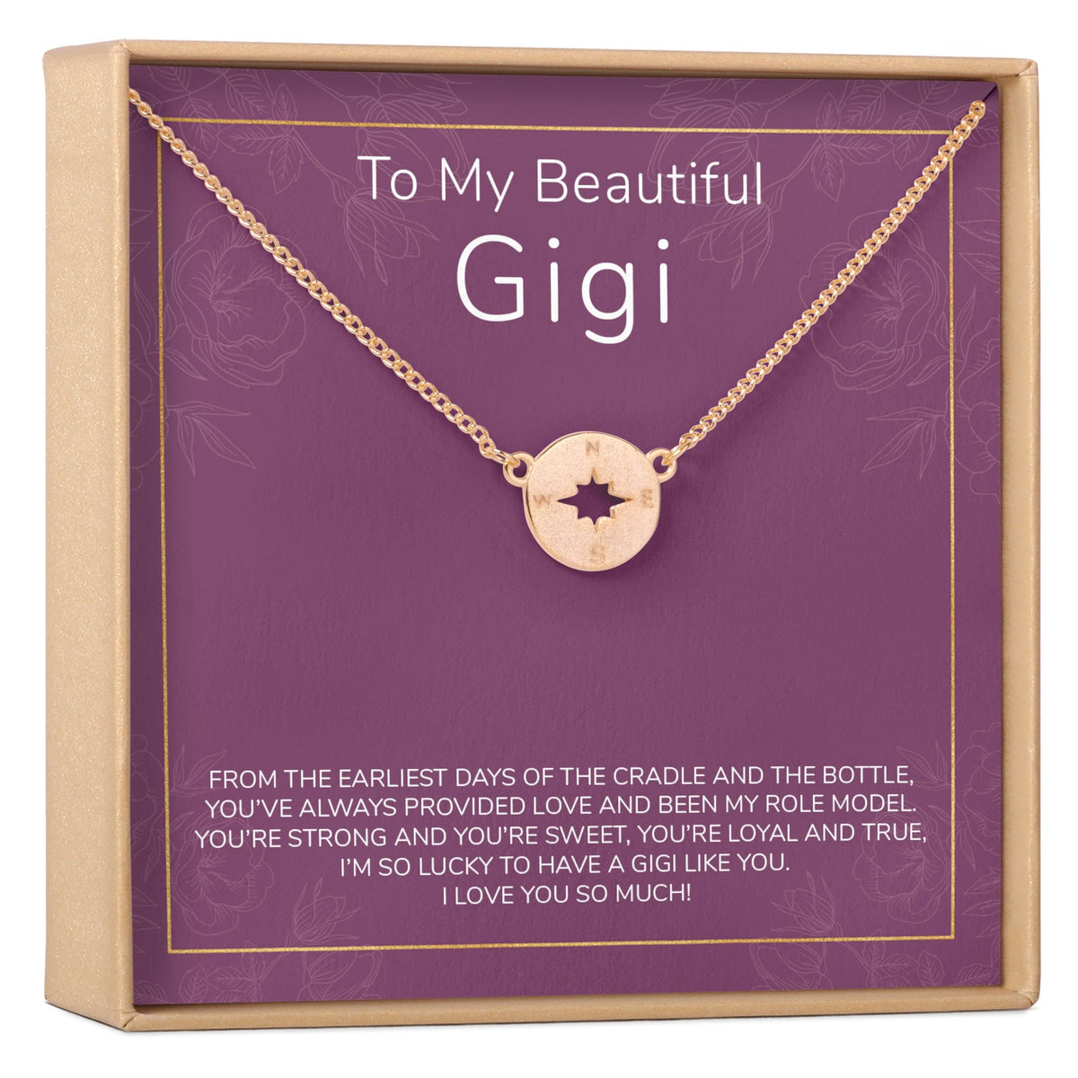 Grandmother Necklace, Multiple Styles