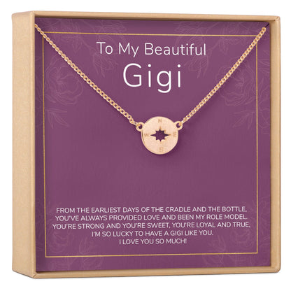 Grandmother Necklace, Multiple Styles
