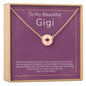 Grandmother Necklace, Multiple Styles