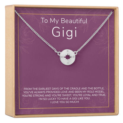 Grandmother Necklace, Multiple Styles