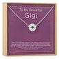 Grandmother Necklace, Multiple Styles