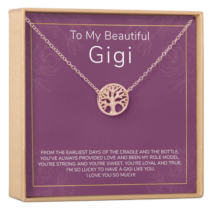 Grandmother Necklace, Multiple Styles