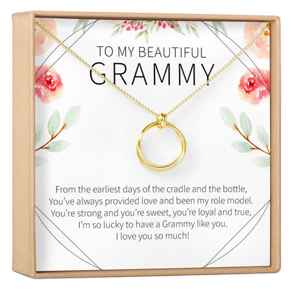 Grandmother Necklace, Multiple Styles