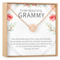 Grandmother Necklace, Multiple Styles