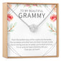 Grandmother Necklace, Multiple Styles