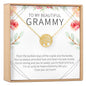 Grandmother Necklace, Multiple Styles