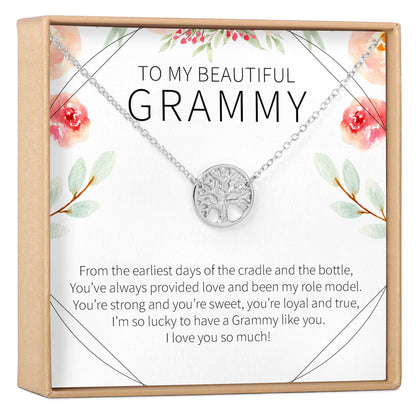 Grandmother Necklace, Multiple Styles