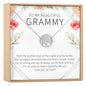 Grandmother Necklace, Multiple Styles
