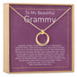 Grandmother Necklace, Multiple Styles