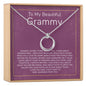 Grandmother Necklace, Multiple Styles