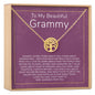 Grandmother Necklace, Multiple Styles