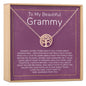 Grandmother Necklace, Multiple Styles