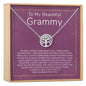 Grandmother Necklace, Multiple Styles