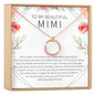 Grandmother Necklace, Multiple Styles