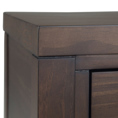 Hollander - Wide Console Table