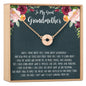 Grandmother Necklace, Multiple Styles