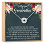Grandmother Necklace, Multiple Styles
