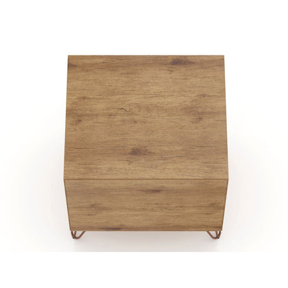 Rockefeller - Nightstand With 1 Drawer