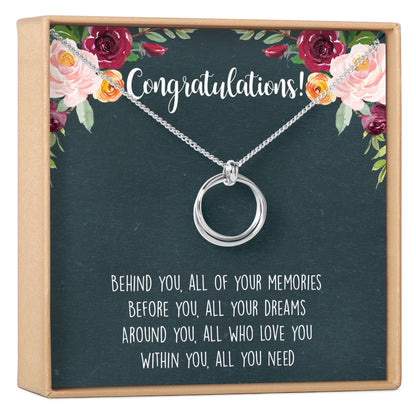 Graduation Necklace, Multiple Styles