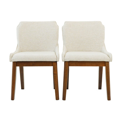 Ellis - Dining Chair (Set of 2) - Beige