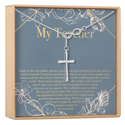Teacher Necklace, Multiple Styles