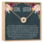Soul Sisters Necklace Multiple Styles