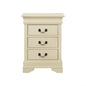 Louis Phillipe - Nightstand - Wood