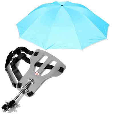 No Carrying Umbrella For Tea Picking By The Sea