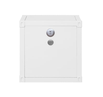 Cargo Nightstand With USB