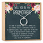 Godmother Necklace, Multiple Styles