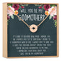 Godmother Necklace, Multiple Styles
