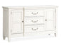 Willowbrook - Buffet - Egg Shell White