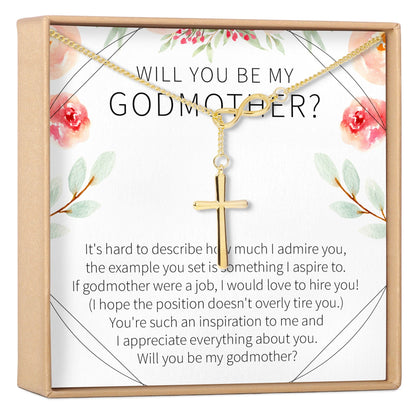 Godmother Necklace, Multiple Styles