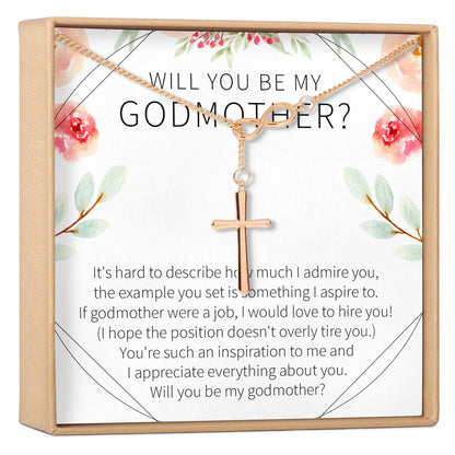 Godmother Necklace, Multiple Styles