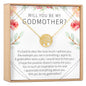 Godmother Necklace, Multiple Styles