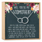 Godmother Necklace, Multiple Styles