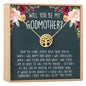 Godmother Necklace, Multiple Styles