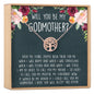 Godmother Necklace, Multiple Styles