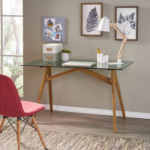 Computer Desk Home Office Desks, Large Office Desk, Modern Computer Desk Conference Table Meeting Room Table